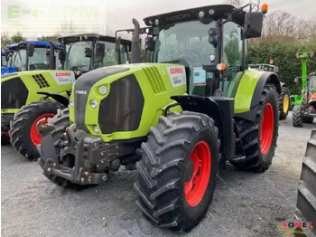 Tracteur agricole CLAAS Arion