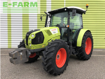 Tracteur agricole CLAAS Atos