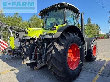 Tracteur agricole CLAAS axion 810 cebis hexa-shift: photos 5