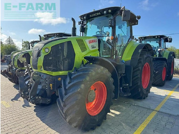 Tracteur agricole CLAAS axion 810 cebis hexa-shift: photos 3