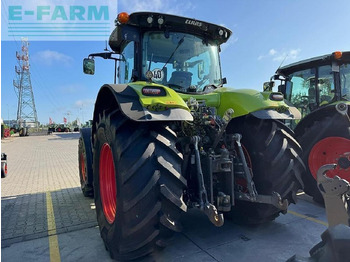 Tracteur agricole CLAAS axion 810 cebis hexa-shift: photos 4