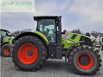 Tracteur agricole CLAAS axion 830 c-matic CMATIC: photos 5