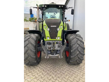 Tracteur agricole CLAAS axion 830 cmatic CMATIC: photos 4