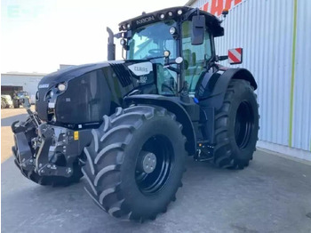 Tracteur agricole CLAAS Axion 830