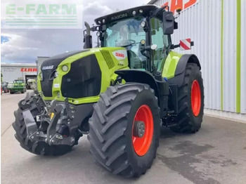 Tracteur agricole CLAAS Axion 850