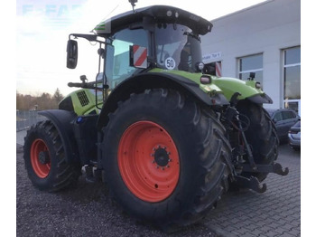 Tracteur agricole CLAAS axion 870: photos 4