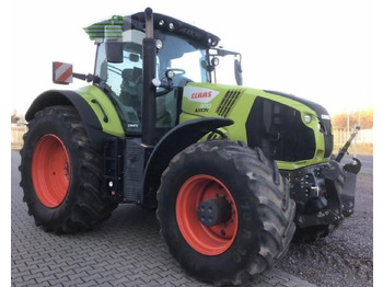Tracteur agricole CLAAS axion 870: photos 2
