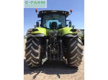 Tracteur agricole CLAAS axion 870 cmatic CMATIC: photos 5
