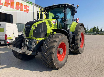 Tracteur agricole CLAAS axion 870 cmatic CMATIC: photos 2