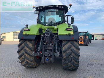 Tracteur agricole CLAAS axion 930 cmatic cebis CMATIC CEBIS: photos 4 Tracteur agricole CLAAS axion 930 cmatic cebis CMATIC CEBIS: photos 4
