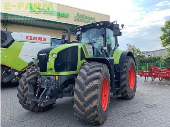 Tracteur agricole CLAAS axion 930 cmatic cebis CMATIC CEBIS: photos 2 Tracteur agricole CLAAS axion 930 cmatic cebis CMATIC CEBIS: photos 2