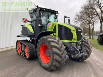 Tracteur agricole CLAAS axion 960 terra trac: photos 3