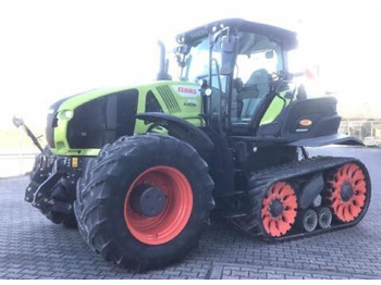 Tracteur agricole CLAAS Axion 960