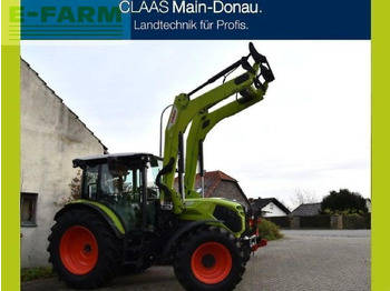 Tracteur agricole CLAAS Axos