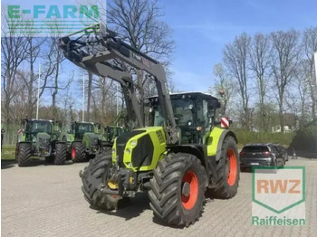 Tracteur agricole CLAAS Arion 660