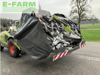 Cueilleur de maïs CLAAS