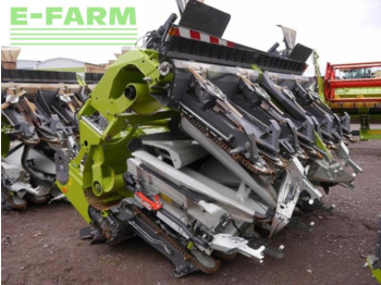 Cueilleur de maïs CLAAS