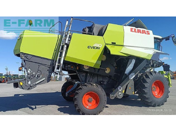 Moissonneuse-batteuse CLAAS evion 410: photos 5