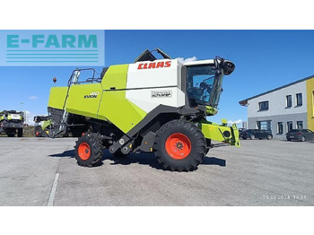 Moissonneuse-batteuse CLAAS evion 410: photos 2