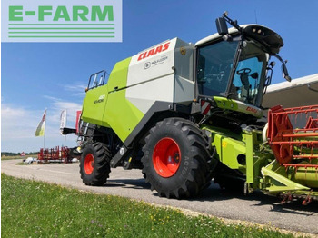 Moissonneuse-batteuse CLAAS