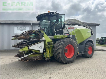 Ensileuse CLAAS Jaguar 950