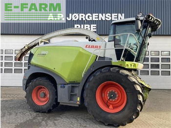 Accessoire aux ensileuses CLAAS Jaguar 950
