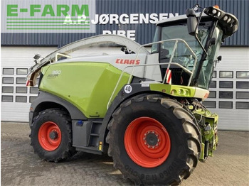 Accessoire aux ensileuses CLAAS Jaguar 960