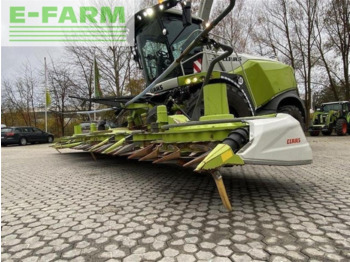 Ensileuse CLAAS jaguar 970: photos 3 Ensileuse CLAAS jaguar 970: photos 3