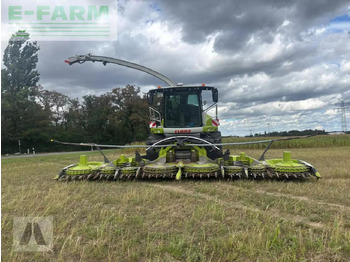 Ensileuse CLAAS Jaguar 980