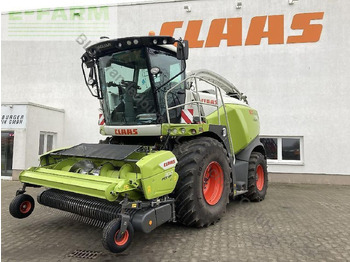 Ensileuse CLAAS Jaguar 980