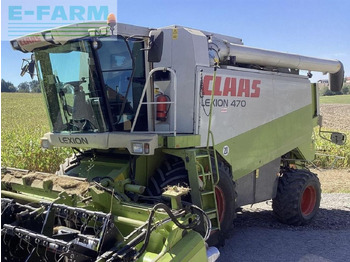 Moissonneuse-batteuse CLAAS Lexion