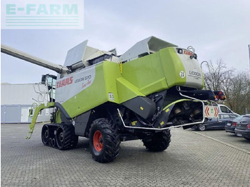 Moissonneuse-batteuse CLAAS lexion 570 tt mit v900+tw: photos 3