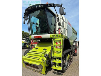 Moissonneuse-batteuse CLAAS Lexion 760