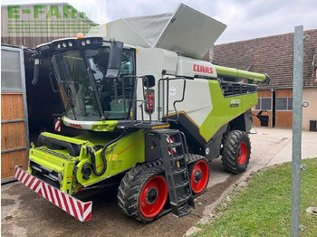 Moissonneuse-batteuse CLAAS Lexion