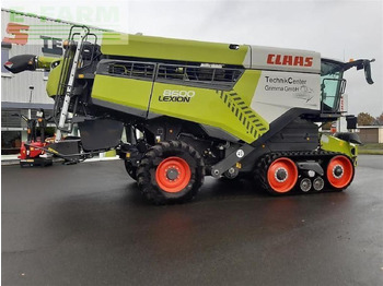 Moissonneuse-batteuse CLAAS Lexion