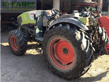 Tracteur agricole CLAAS nexos 240 f arceau F: photos 3