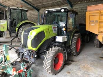 Tracteur agricole CLAAS nexos 250 F: photos 1