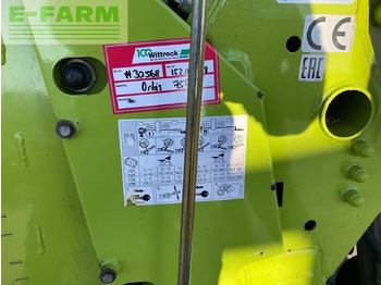 Accessoire aux ensileuses CLAAS