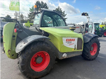 Chariot télescopique CLAAS