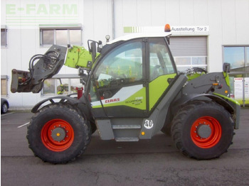 Chariot télescopique CLAAS