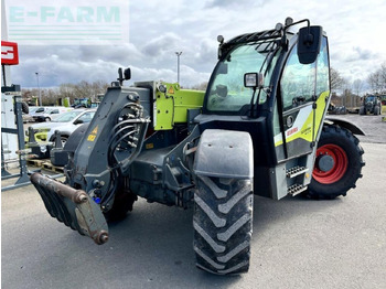 Chariot télescopique CLAAS scorpion 756 varipower plus, klima, drulu, 40 km: photos 2