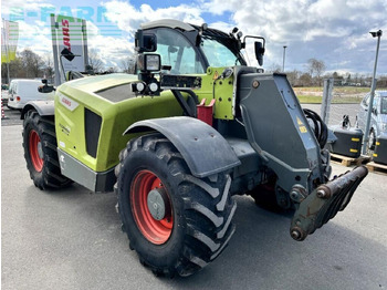 Chariot télescopique CLAAS scorpion 756 varipower plus, klima, drulu, 40 km: photos 4