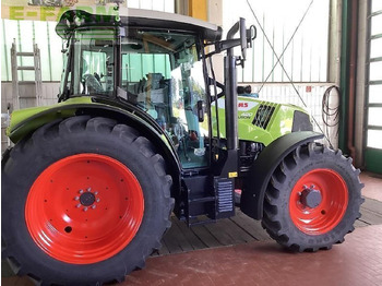 Tracteur agricole CLAAS Arion 420