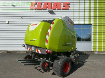 Presse à balles cubiques CLAAS variant 465 rc: photos 3