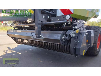 Presse à balles cubiques CLAAS variant 580 rc pro: photos 4