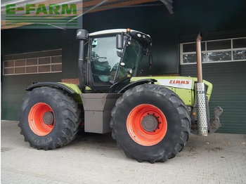 Tracteur agricole CLAAS Xerion 3800