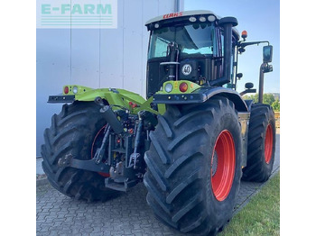 Tracteur agricole CLAAS xerion 3800 trac vc TRAC VC: photos 2