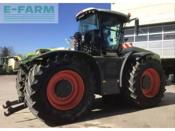 Tracteur agricole CLAAS xerion 4200 trac vc TRAC VC: photos 3