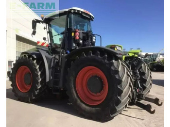 Tracteur agricole CLAAS xerion 4200 trac vc TRAC VC: photos 4