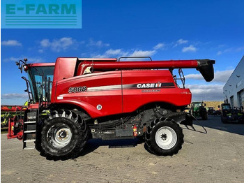 Moissonneuse-batteuse Case-IH 5088: photos 4